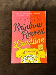 Landline by Rainbow Rowell