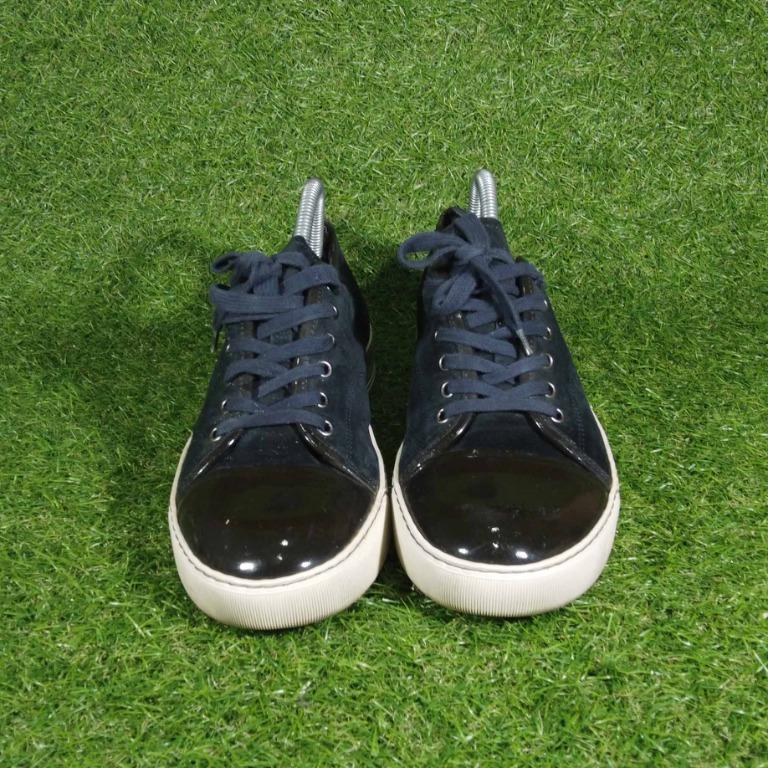 lanvin tennis shoes