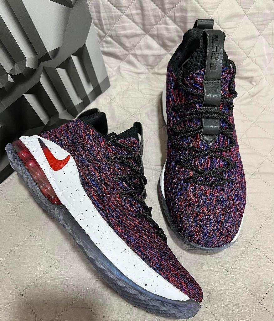 LEBRON 15 LOW Men s Fashion Footwear Sneakers on Carousell