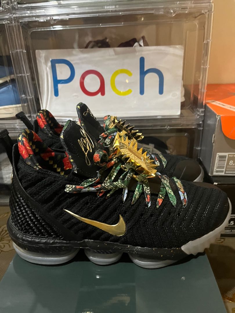 Lebron hotsell 16 wtt