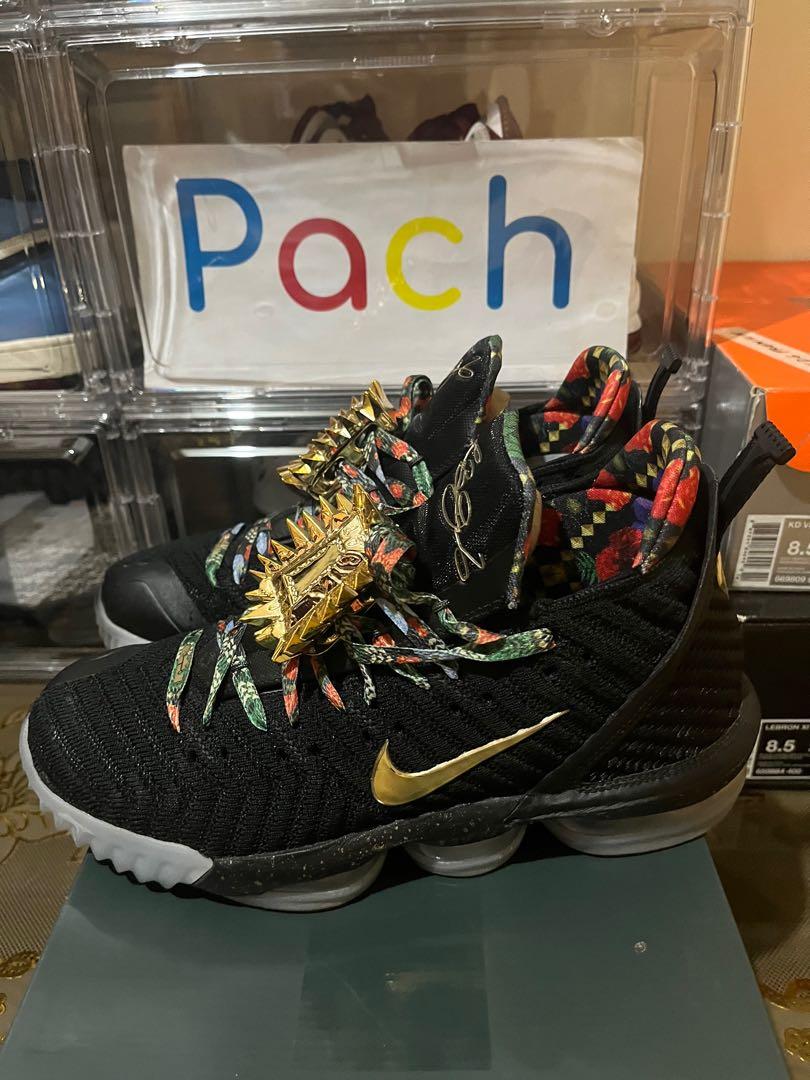 lebron 16 wtt