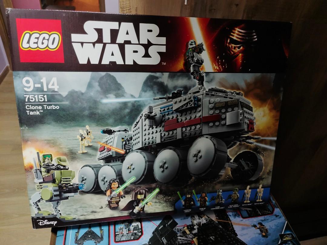 Lego 75151 Star Wars Hobbies Toys Toys Games on Carousell