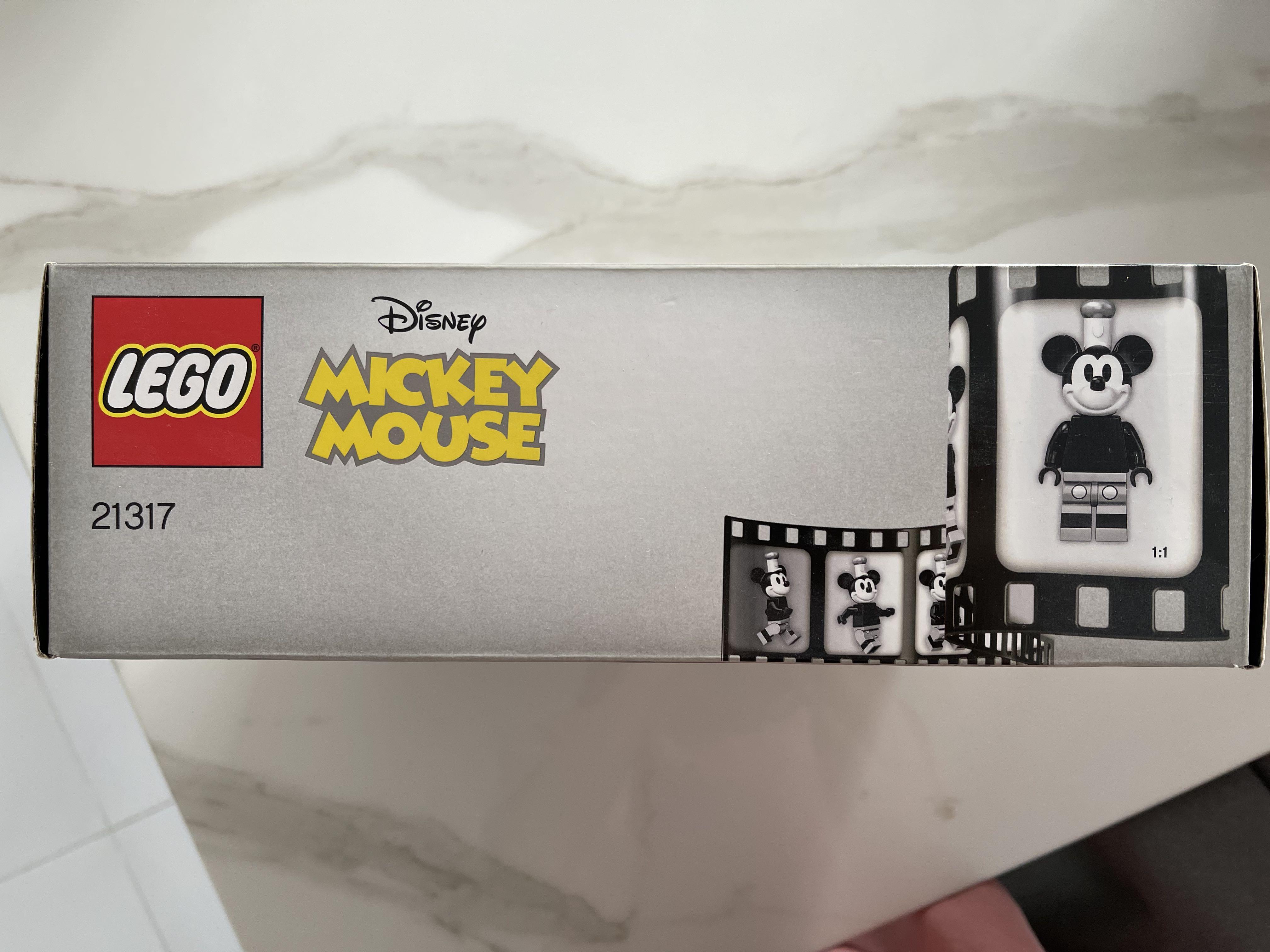 Lego Ideas 21317 Hobbies Toys Toys Games on Carousell