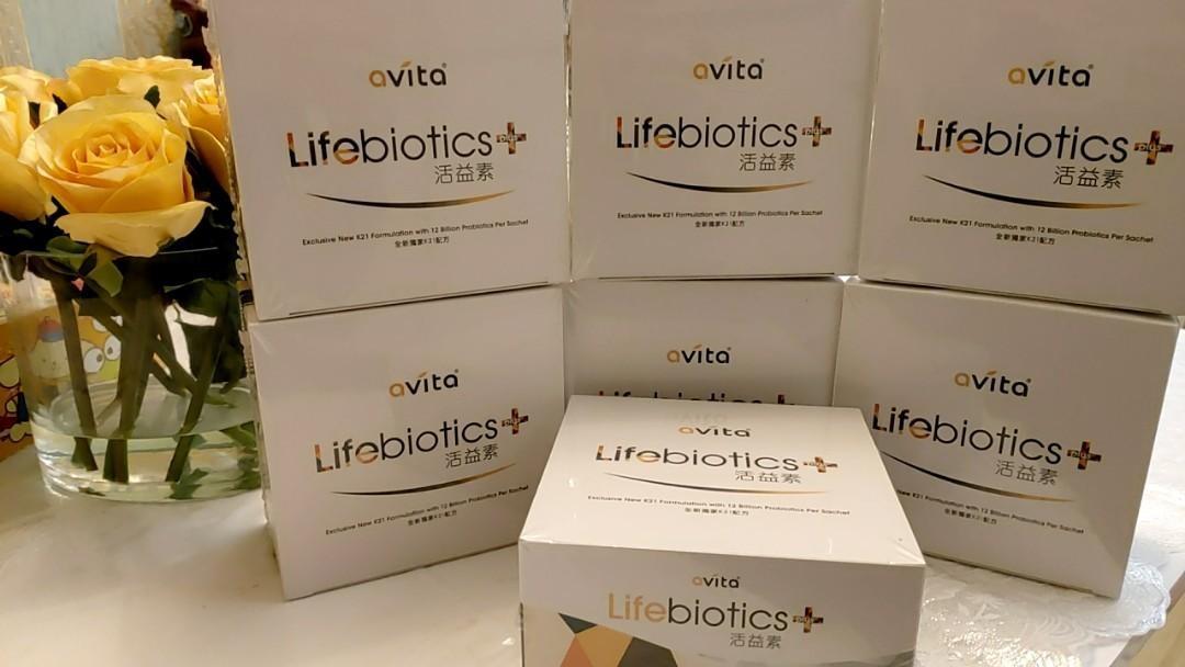 Lifebiotics Health Nutrition Health Supplements Vitamins Supplements On Carousell