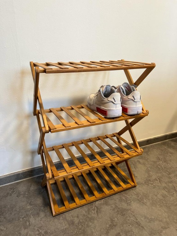 Used shoe rack 2025