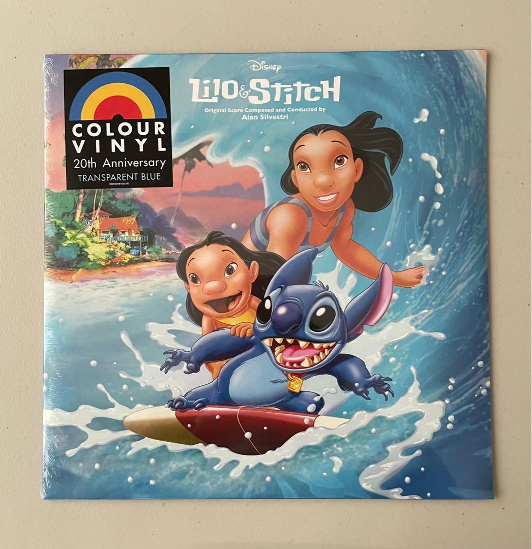 Lilo And Stitch (big Wave Edition) (dvd) : Target