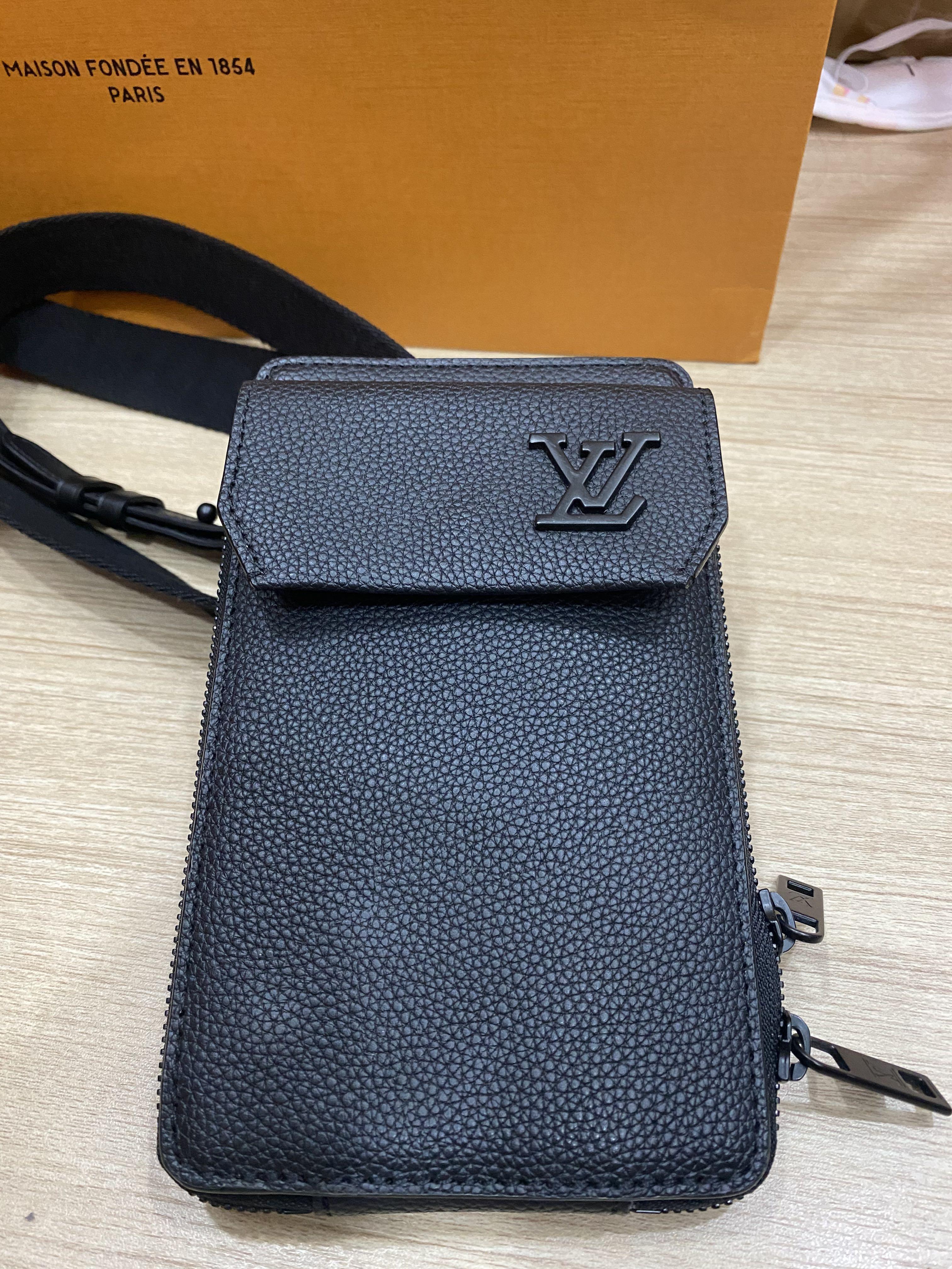 Key Pouch LV Aerogram - Highlights and Gifts