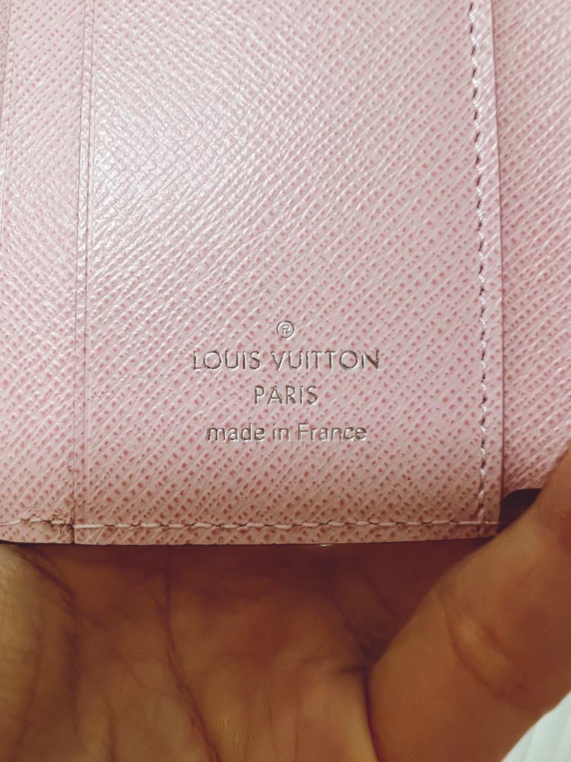 Wallet Louis Vuitton Pink in Not specified - 25251202