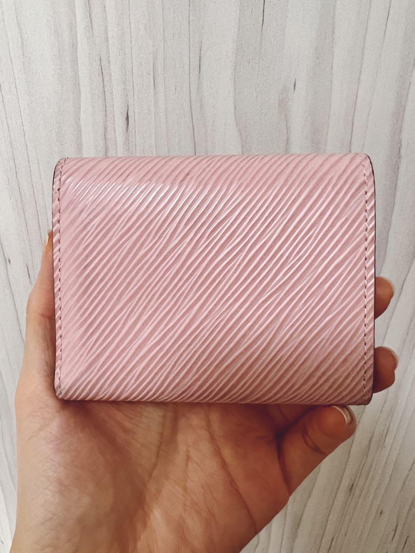 Wallet Louis Vuitton Pink in Not specified - 25251202