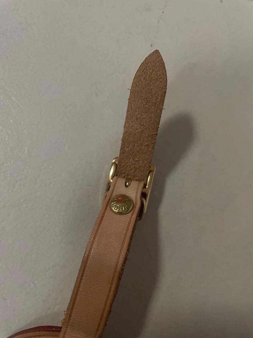 Louis vuitton replacement luggage tag clearance