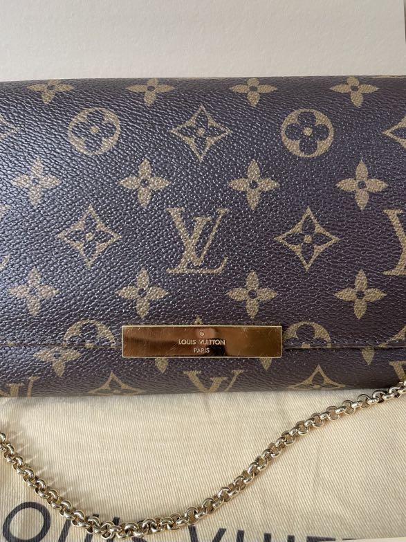 Louis Vuitton Favorite MM Monogram - LVLENKA Luxury Consignment
