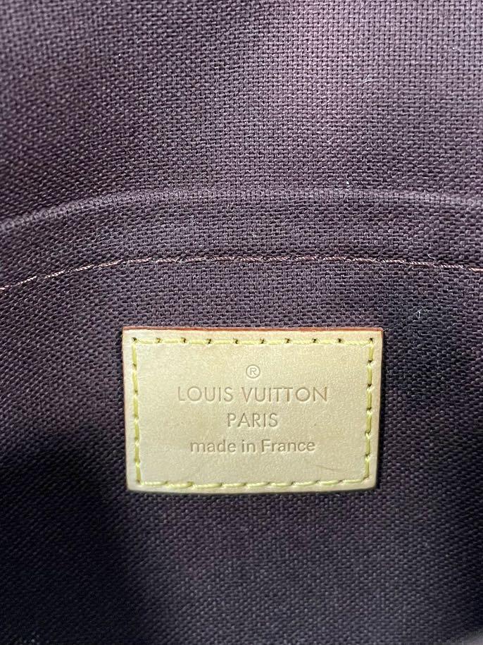 Louis Vuitton Monogram Favorite MM (SHG-XP6mfi) – LuxeDH