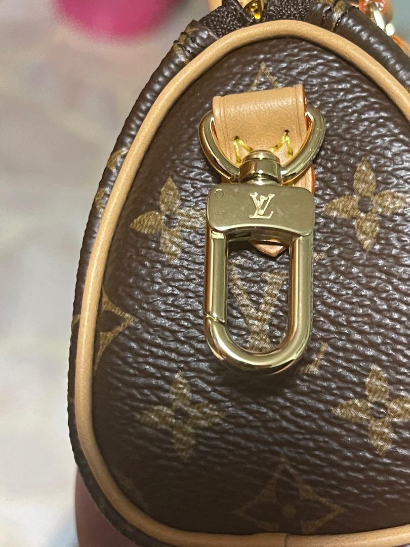 Here's A Quick Look Of Louis Vuitton's Trio Mini Icones - BAGAHOLICBOY