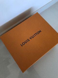 LV Box only! LOUIS Vuitton bags box only