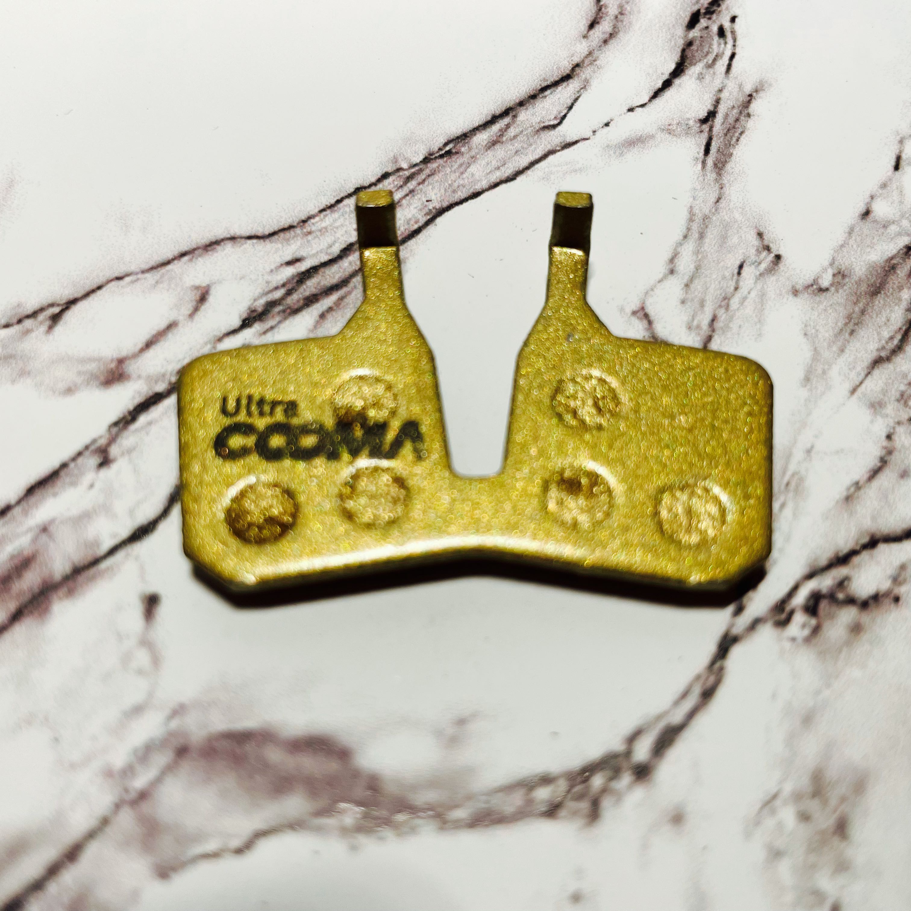 N&T Disc Brake Pads Compatible With Magura MTS MT2 MT4 E Estop Fm Mt6 Screw - Foto 2