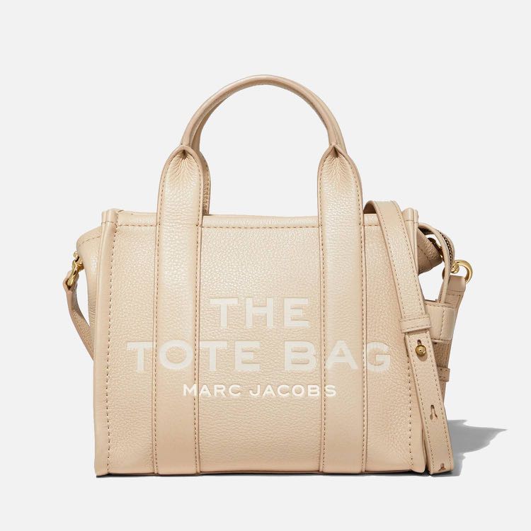 Marc jacobs the new arrivals mini tag tote