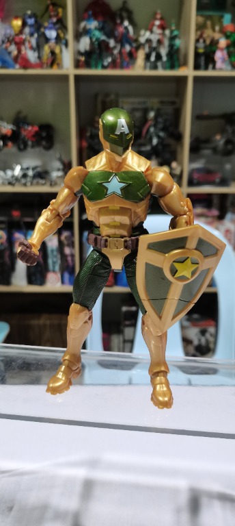 Marvel legends deals hydra supreme