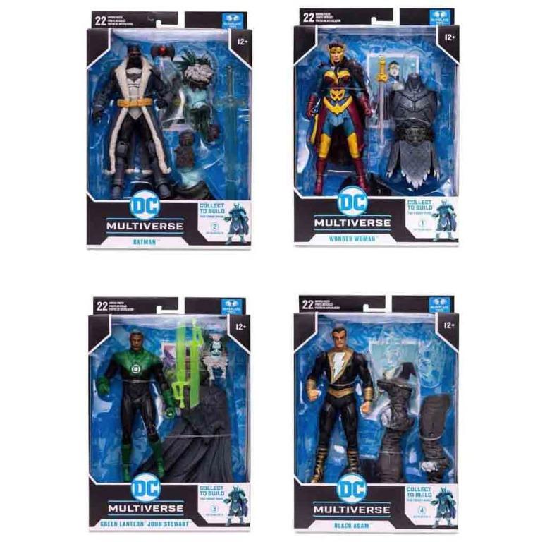 Dc multiverse wave 12 2025