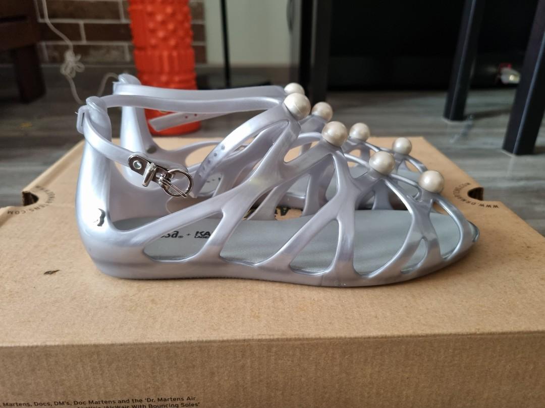 Melissa x karl lagerfeld shoes on sale