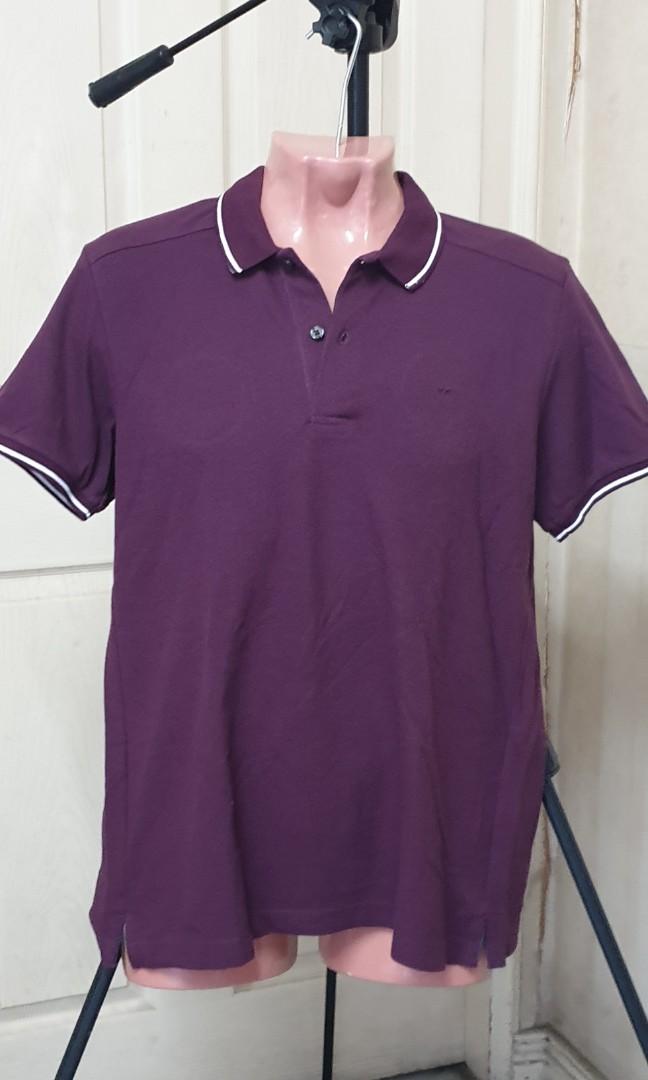 Memo Polo shirt, Men's Fashion, Tops & Sets, Tshirts & Polo Shirts on ...