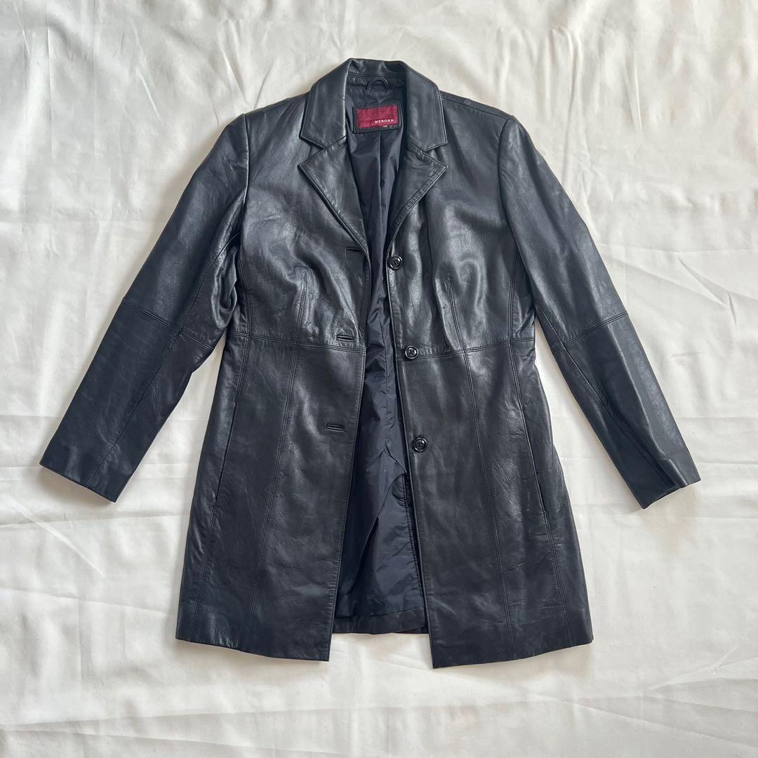 Merona black jacket discount