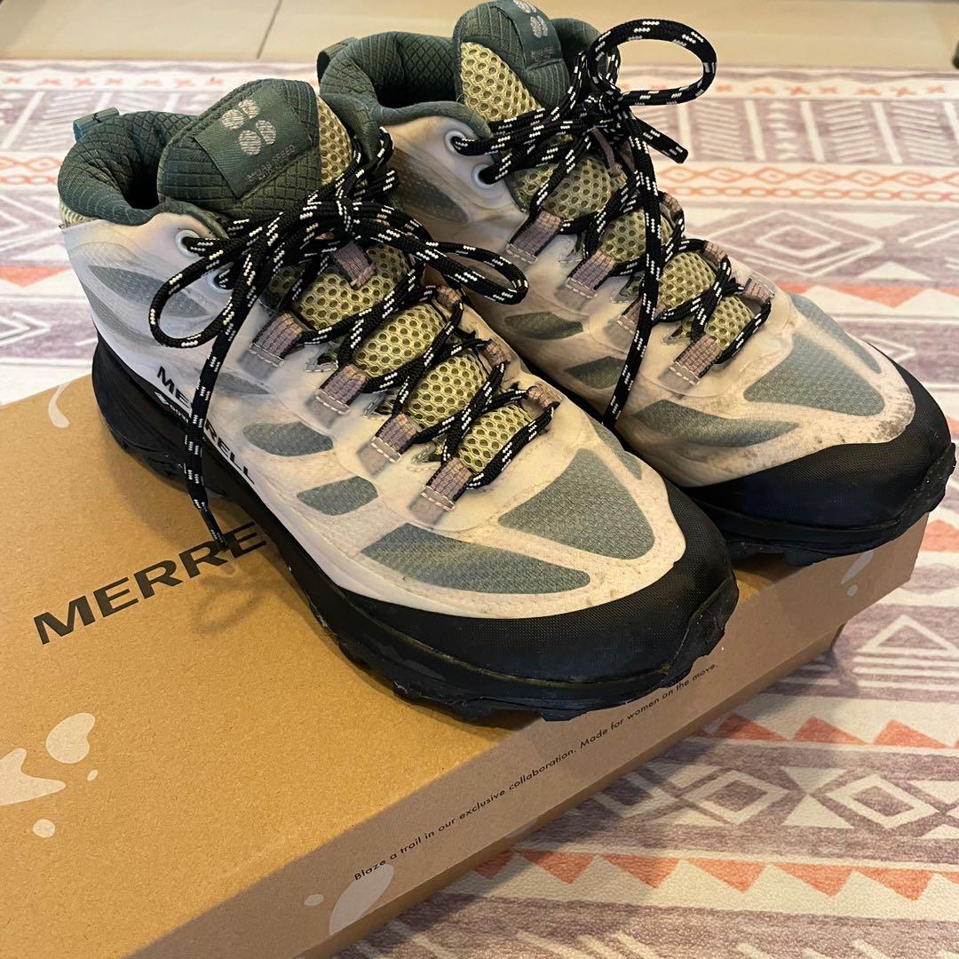 Merrell blaze cheap mid