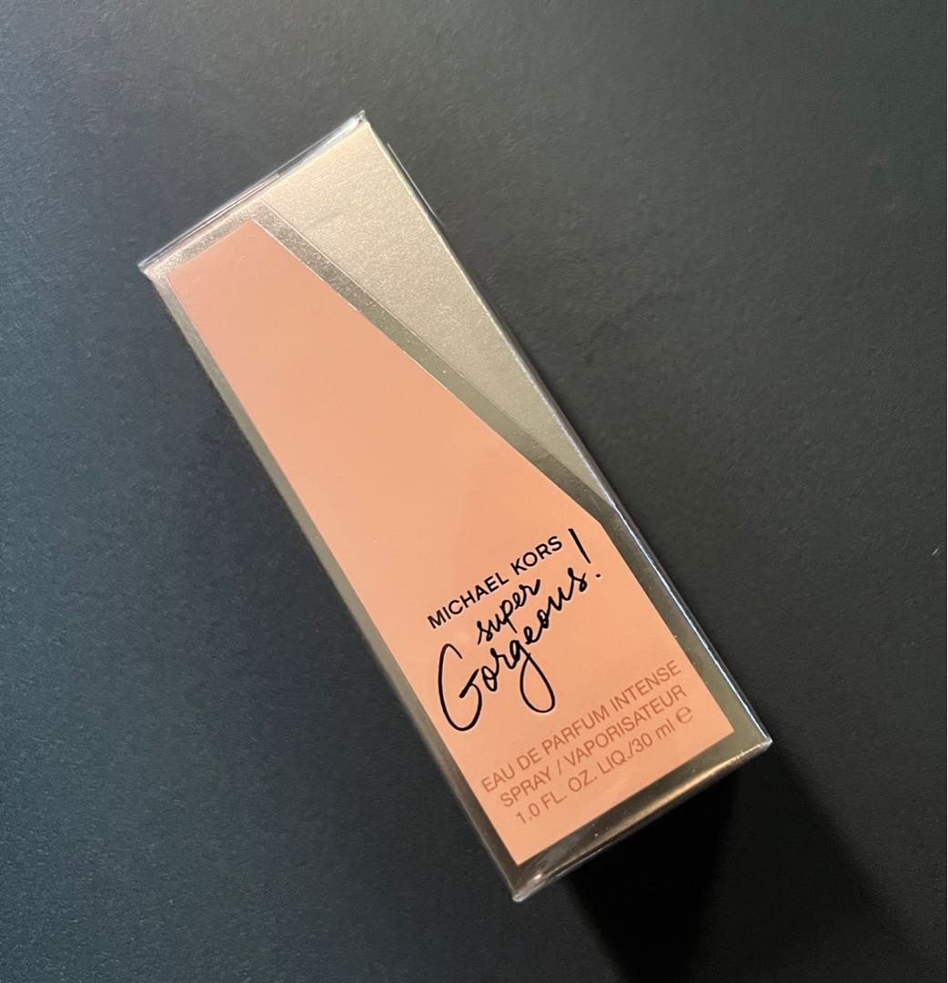 Michael Kors Super Gorgeous EDP Women's Perfume Spray 30ml, 50ml