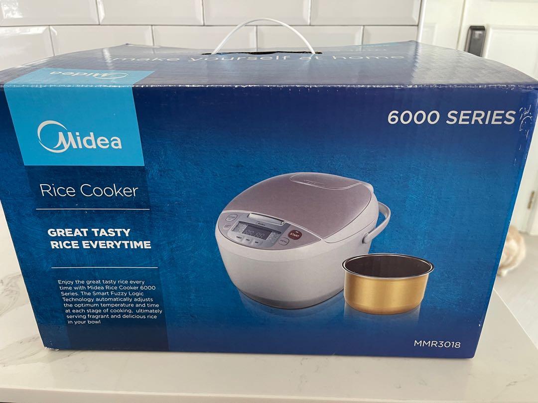 Midea rice cooker MMR3018, TV & Home Appliances, Kitchen Appliances