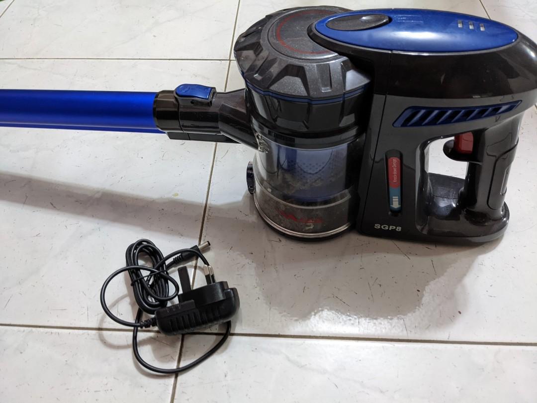 Minihelper Trojan SGP8 Charger
