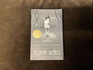 Miss Peregrines Home for Peculiar Children by Ransom Riggs