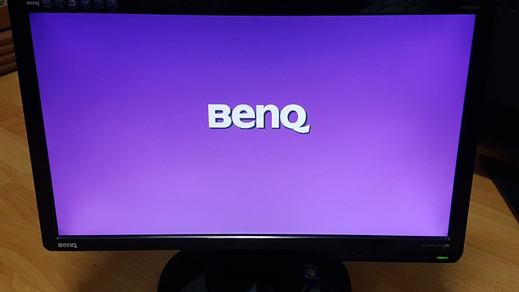 Monitor Benq G925HDA 18.5 inch LCD TFT, Computers & Tech, Parts ...