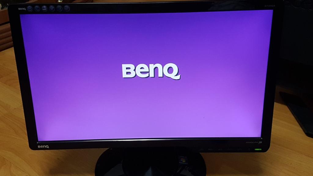 Monitor Benq G925HDA 18.5 inch LCD TFT, Computers & Tech, Parts ...