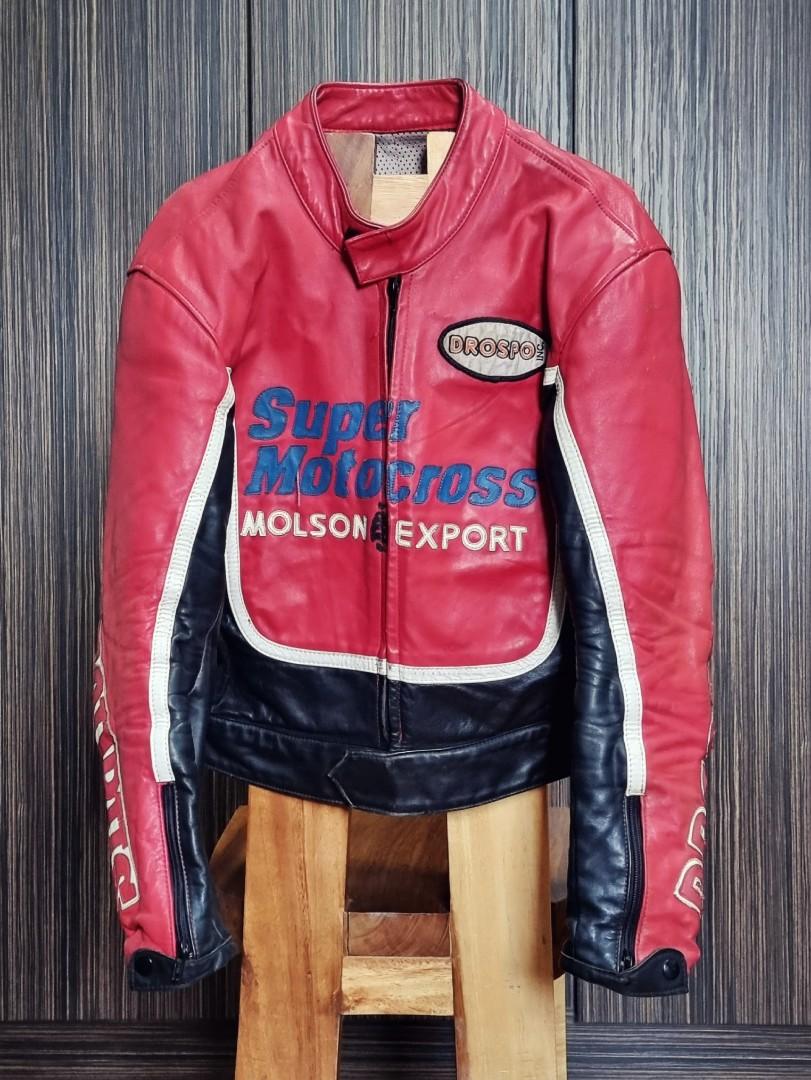 Motorcycle Leather Riding Jacket Motorcycles Motorcycle Apparel