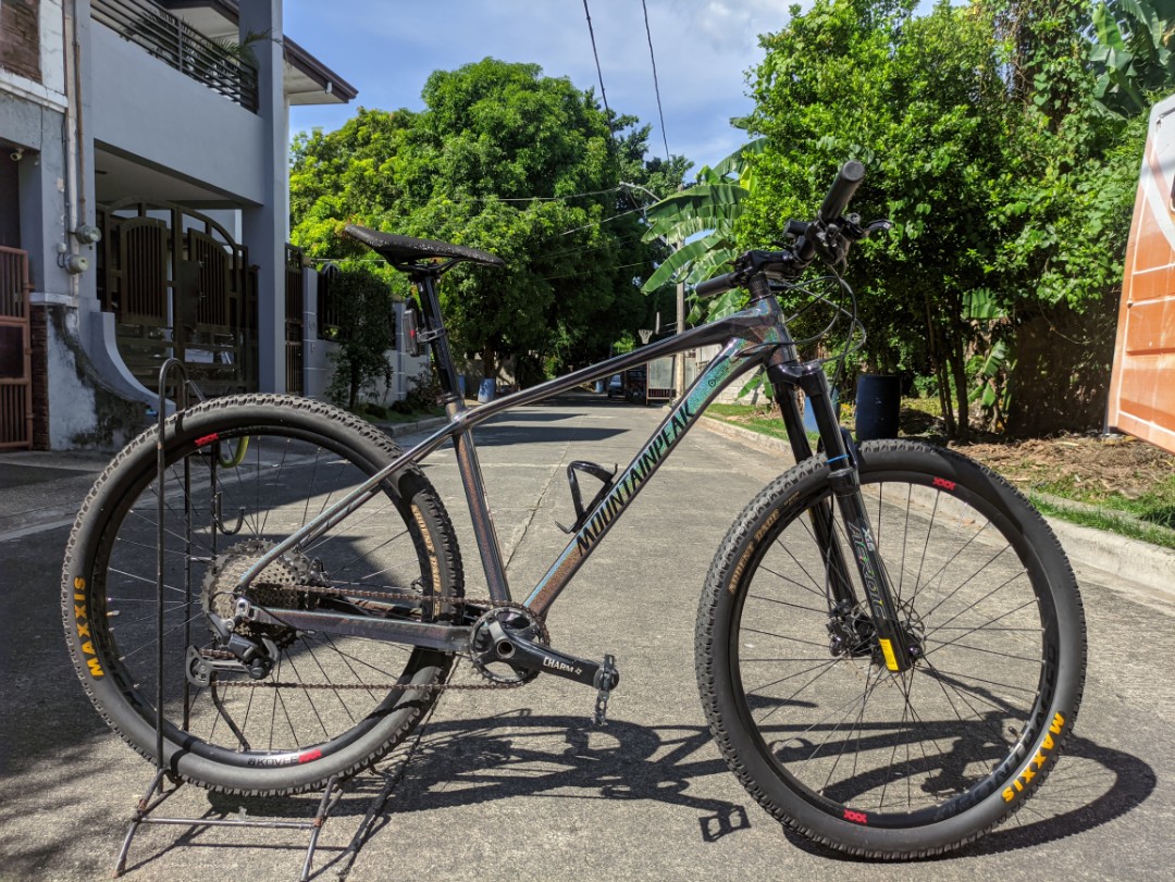 Mountainpeak Everest 27.5 Mtb 1x12 speed Sports Equipment