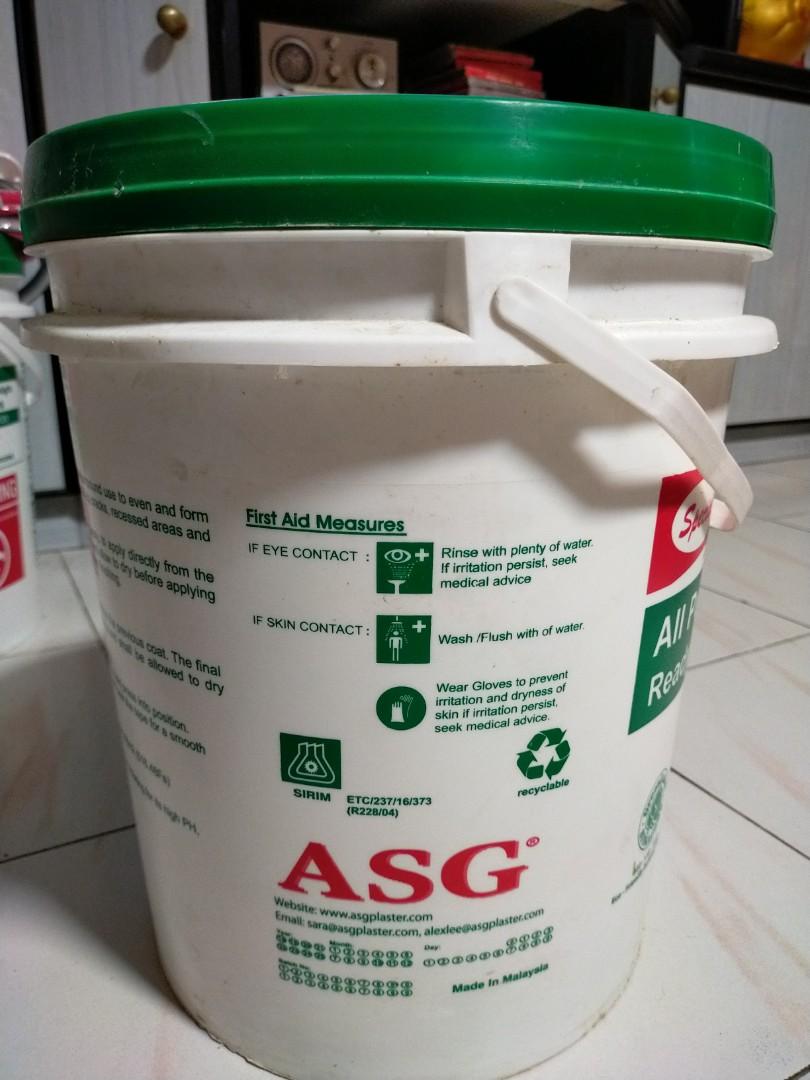 Multi purpose joint compound, Furniture & Home Living, Home Improvement ...