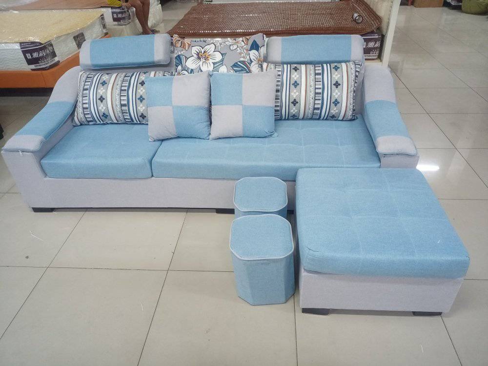 Murang clearance sofa set