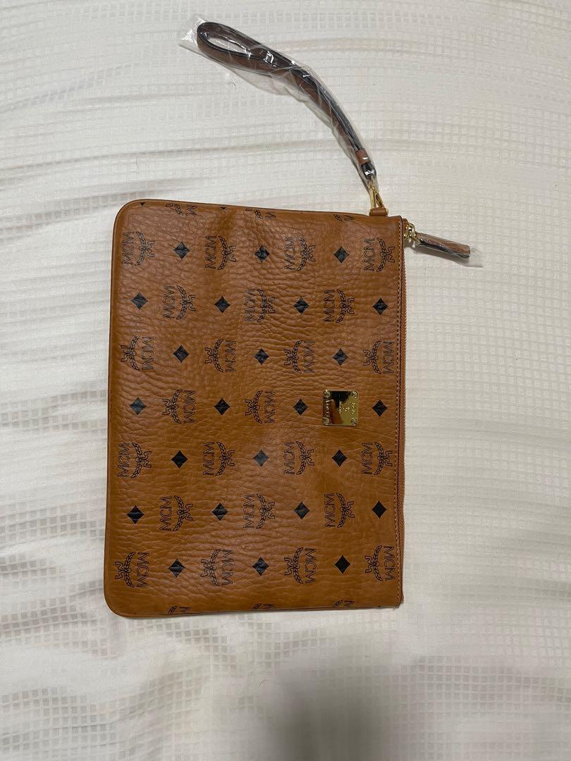 Mcm top purse used