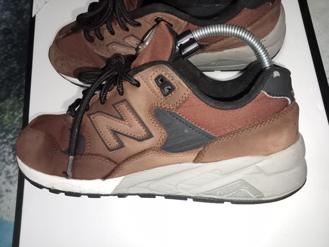 New Balance 580 Men S Fashion Footwear Sneakers On Carousell