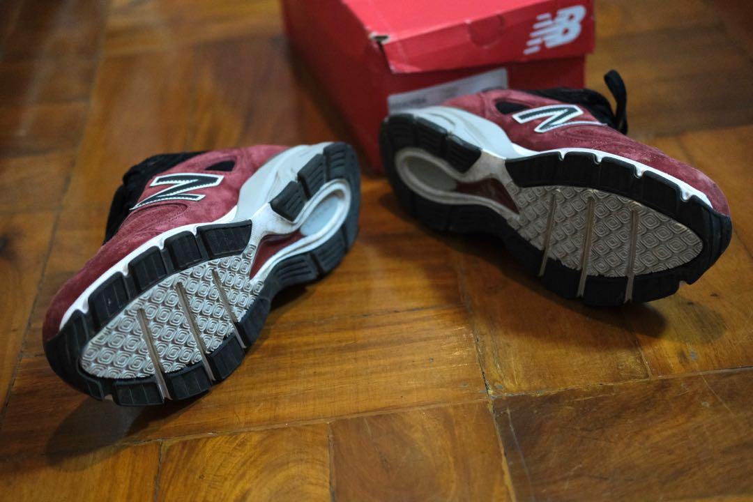 New balance 2024 99v4 mercury red
