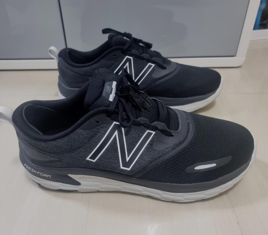Mens black shoes size 14 sales