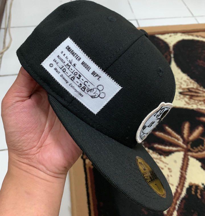 New Era Cap Mickey Mouse Heritage 
