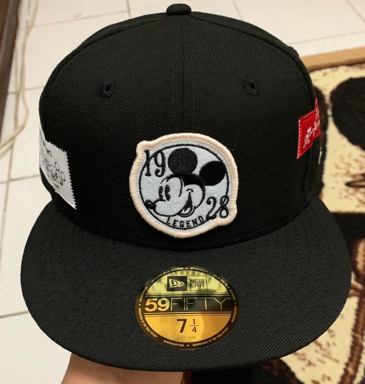 New Era Cap Mickey Mouse Heritage 