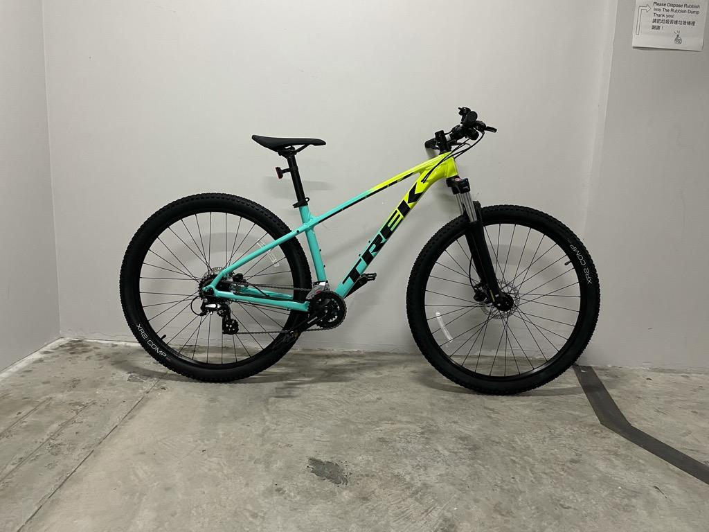 Trek marlin outlet 5 volt