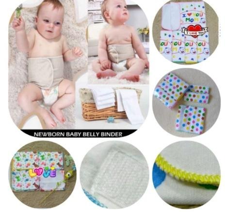 Newborn baby shop belly binder