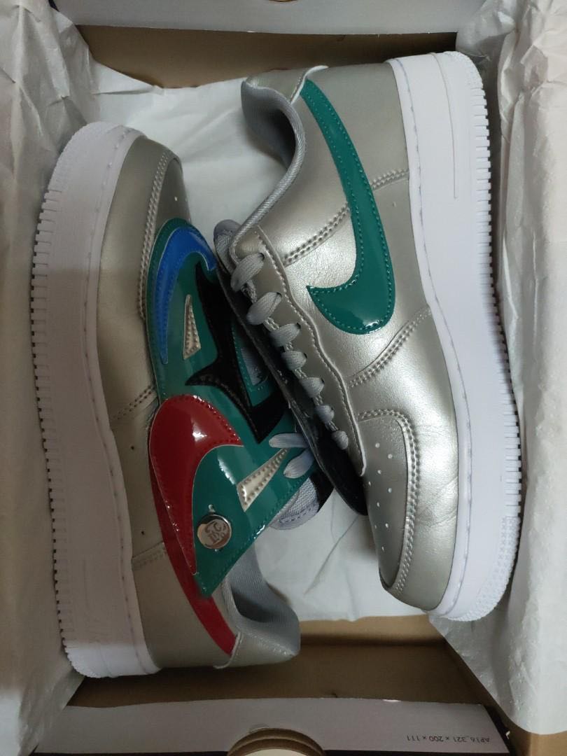 nike lucha libre af1