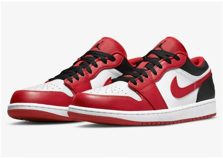 Air jordan top 1 bulls