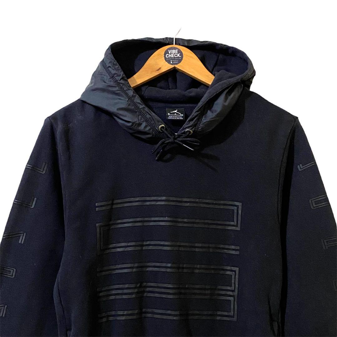Jordan 11 hybrid hoodie top