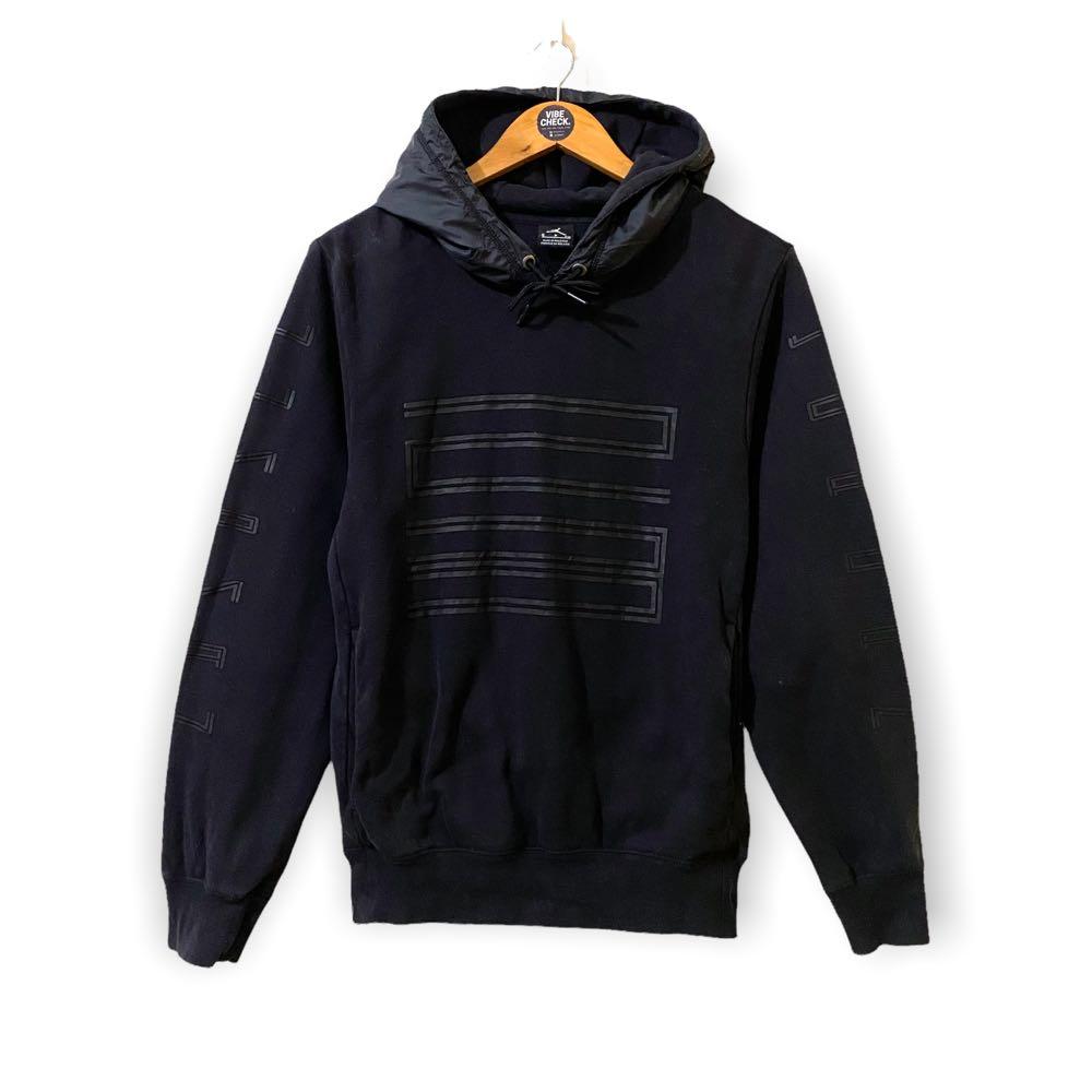 Nike Jordan 23 Logo Hybrid Hoodie Men s Fashion Tops Sets