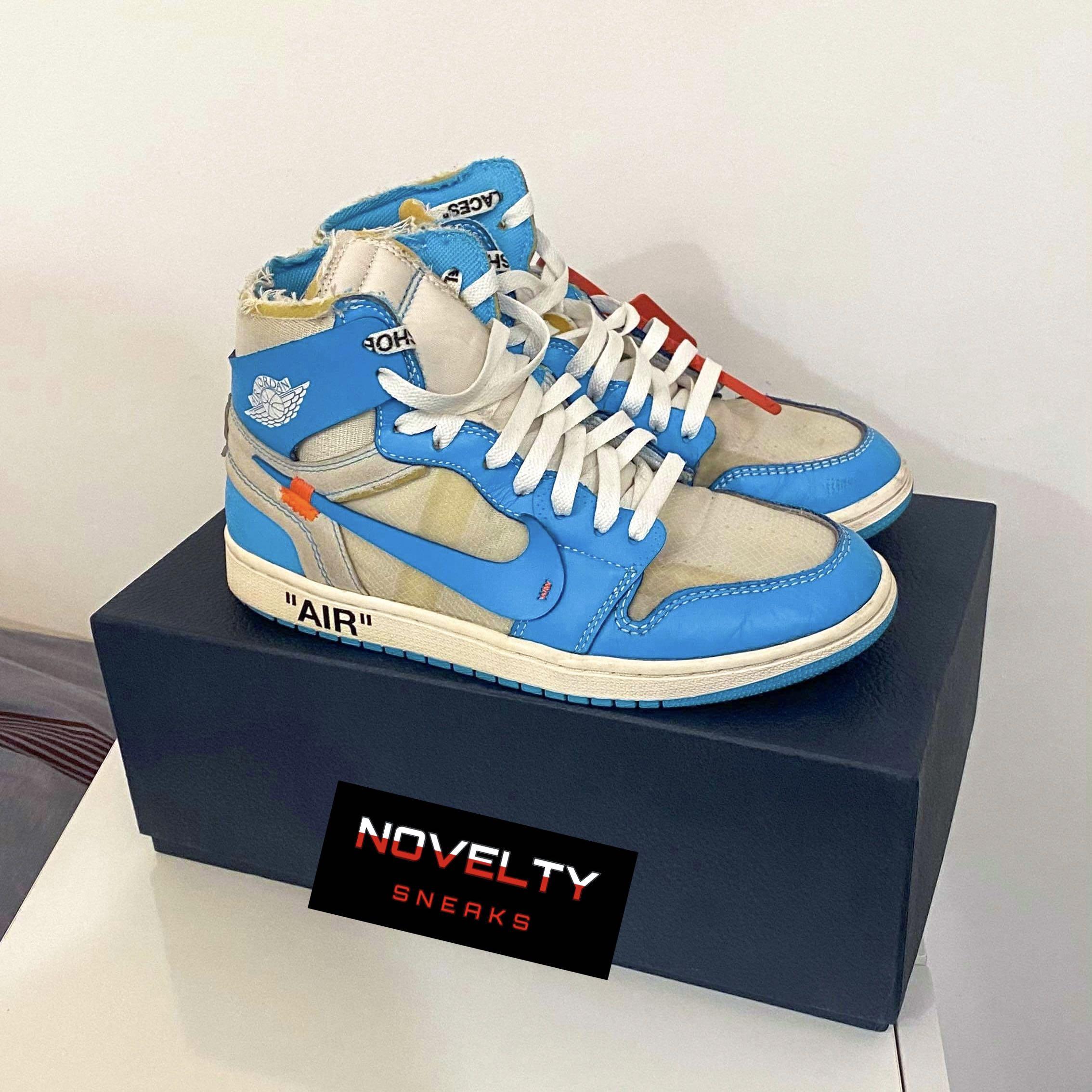 Off white unc for sale store