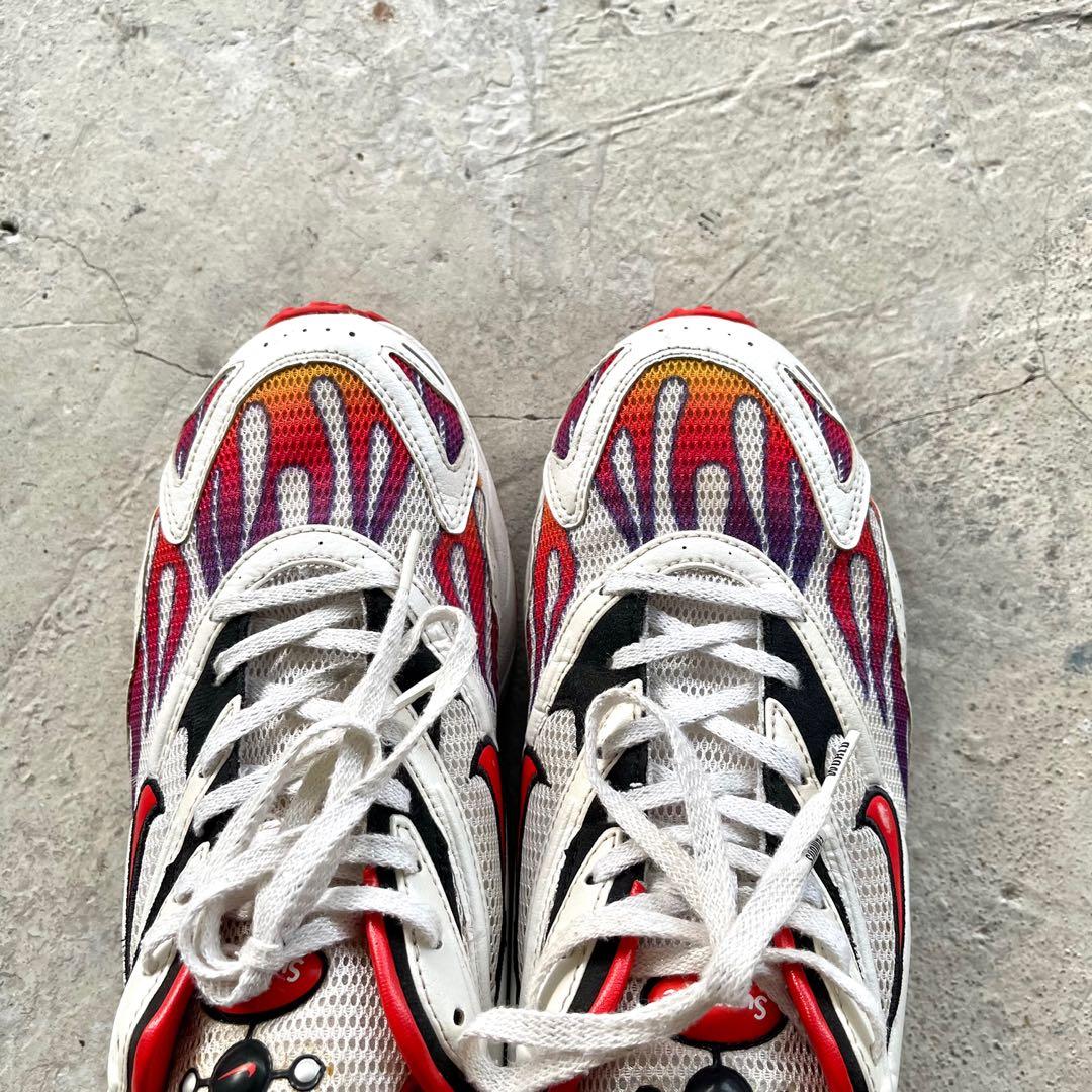 Nike x top supreme zm